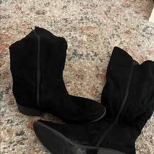 Elegant Black Women's Boots